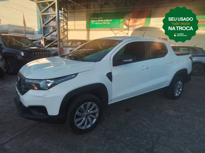 Fiat Strada Freedom 1.3 Flex 8V CD 2026