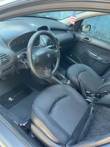 Peugeot 206 Presence 1.4/ 1.4 Flex 8V 3P 2007