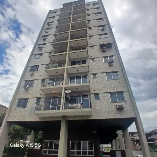 Imóvel para venda com 55 metros quadrados com 2 quartos em Vaz Lobo - Rio de Janeiro - RJ