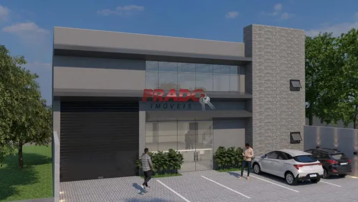 Salão para alugar em Maringá, Jardim Tóquio, com 290.69 m²