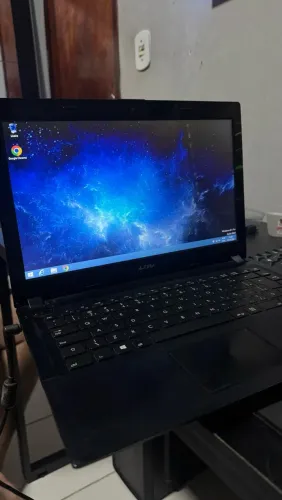 Notebook básico para estudo