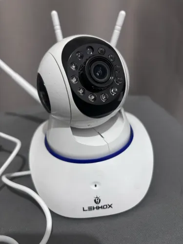 Câmera linox