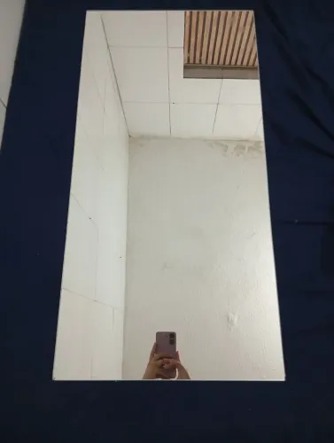 Vendo espelho ?