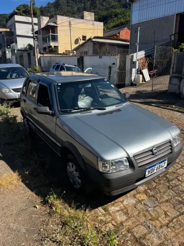 Fiat Uno Mille 1.0 Fire/ F.flex/ Economy 2P 2006