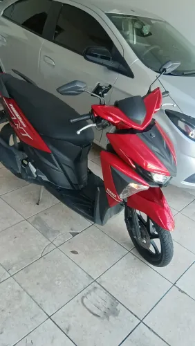 Yamaha Neo 125cc zerada, leia!