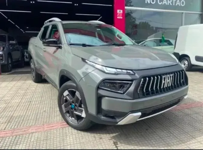 Fiat Toro Volcano 1.3 T270 4x2 Aut. 2027