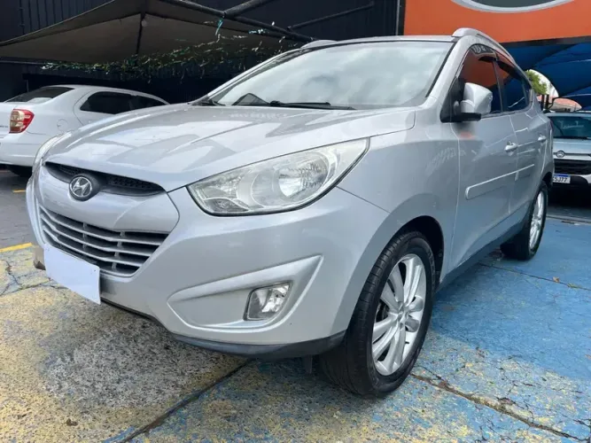 Hyundai IX35 2.0 MPFI GLS 16V Flex 4P Automatico 2016