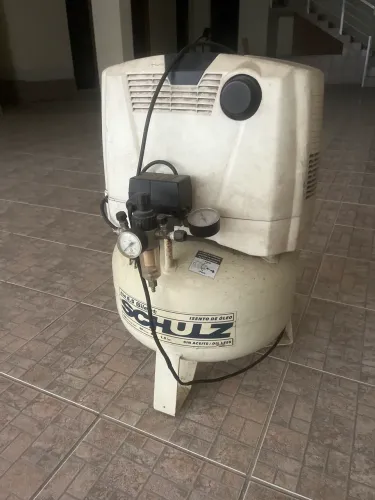 Compresso Schulz odontológico.