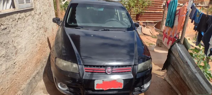 Fiat Stilo Dualogic 1.8 Sporting Flex 8V 5P 2009