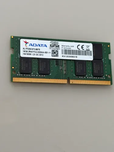 Memória RAM DDR4 16GB 3200mhz