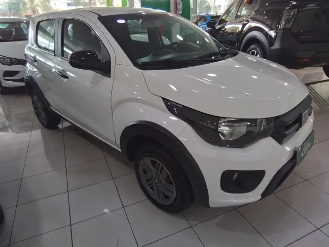 Fiat Mobi Like 1.0 Fire Flex 5P. 2026