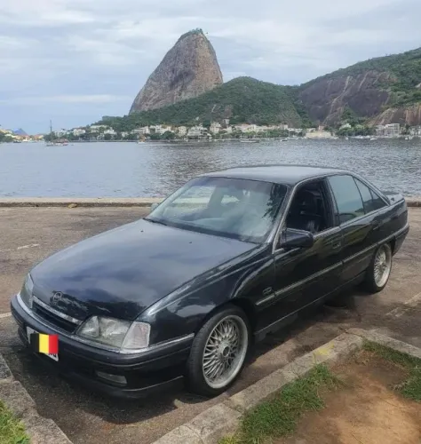 Chevrolet Omega CD 4.1 / 3.0 1994
