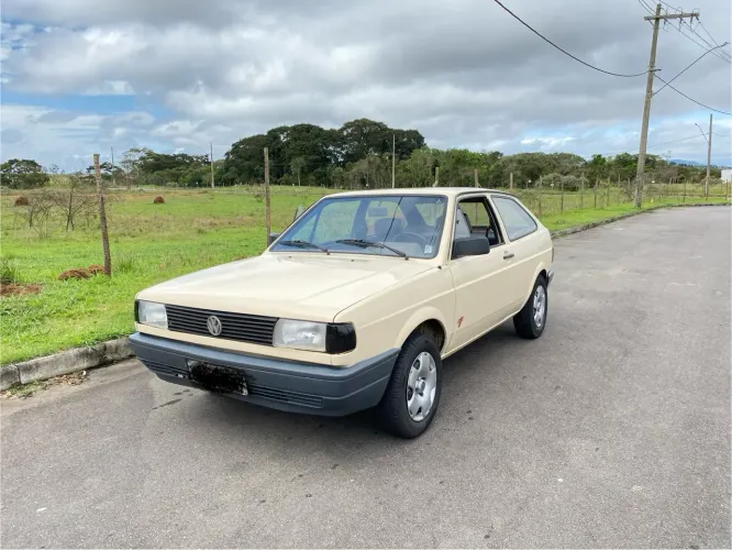 Volkswagen Gol Geração I 1000 2P 1993