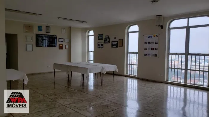 Sala para locação no Edifício Rotary em Americana