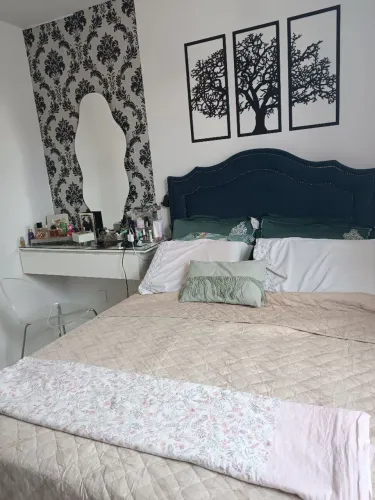 Lindo apartamento no Gran Olympus -jardim bela vista
