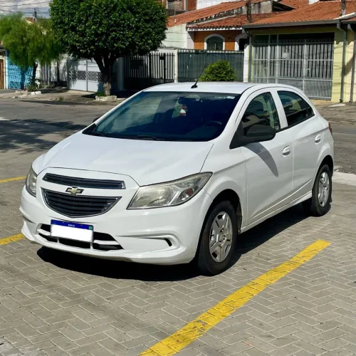 Chevrolet Onix Hatch LT 1.0 8V Flex Power Mec. 4P 2015