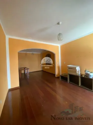 Casa à venda, 3 quartos, 1 suíte, 2 vagas, Europa - Belo Horizonte/MG