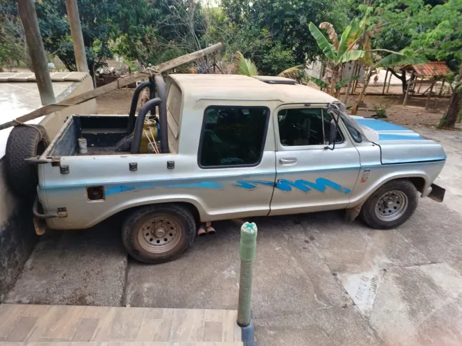 Chevrolet D-10 Diesel 1981