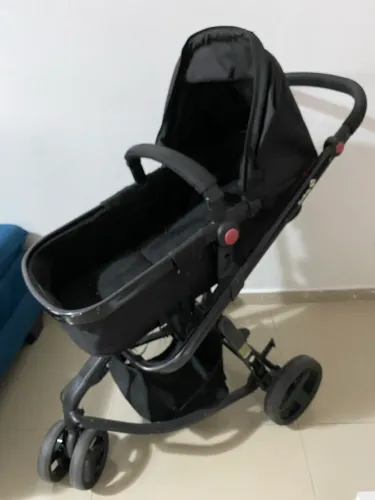 Carrinho Safety One