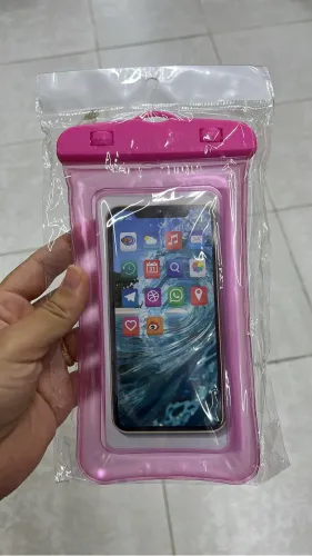 Capa aprova D?água para Celular