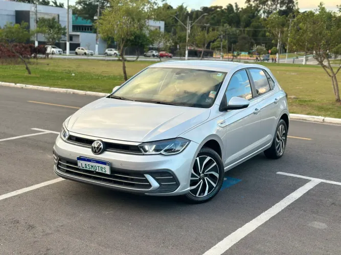 Volkswagen Polo Highline TSI 1.0 Flex 12V Aut. 2023