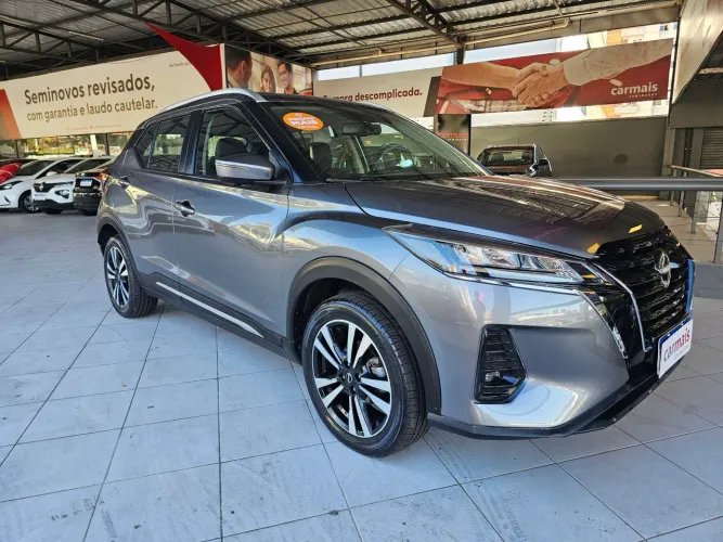 Nissan Kicks Exclusive 1.6 16V Flex AUT 2023
