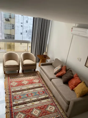 Apartamento duplex no Corredor da Victoria