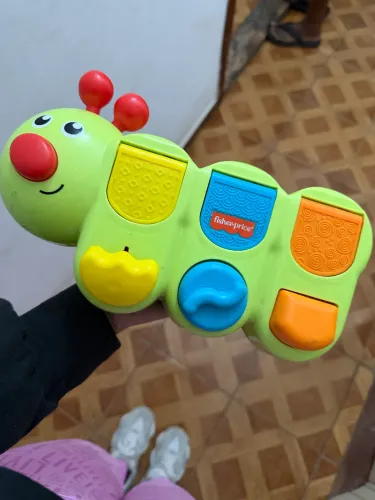 Brinquedo educativo - Fischer Price