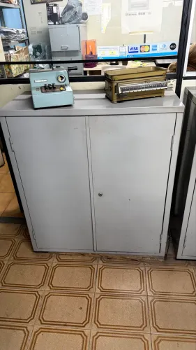 Armario inox