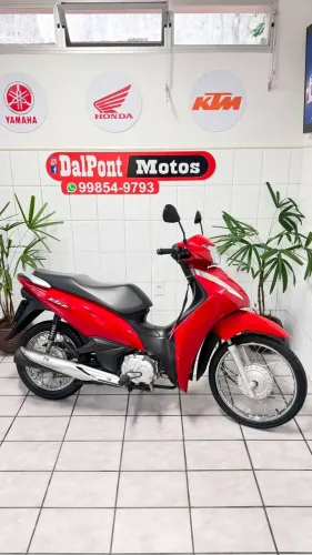 Honda Biz 110i 2023