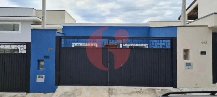 Casa para venda com 03 Dorm. e 01 suíte - 110m² em Jacareí