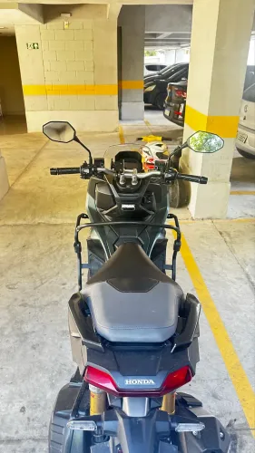 ADV HONDA ÚNICO DONO