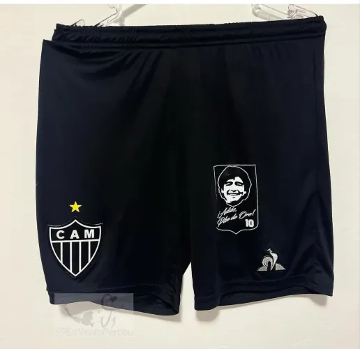 CALÇÃO DE JOGO MARADONA GALO ATLETICO MINEIRO