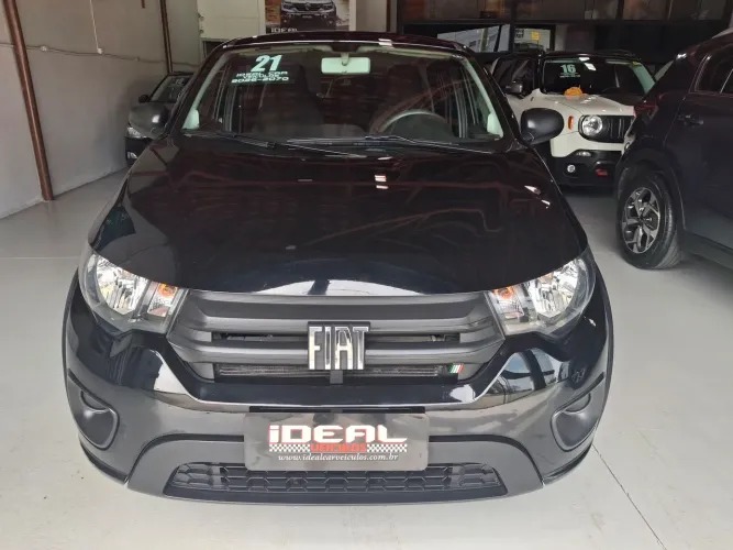 Fiat Mobi Like 1.0 Fire Flex 5P. 2021