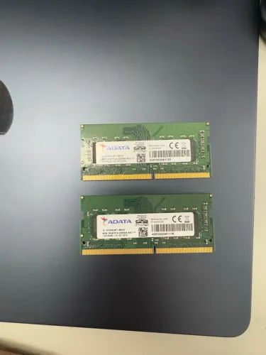 Memórias RAM de Notebook DDR4 2x8GB(16GB) 3200MHz ADATA