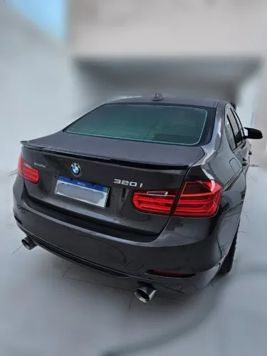 BMW 320I A 2.0 Turbo/activeflex 16V 184cv 4P 2015