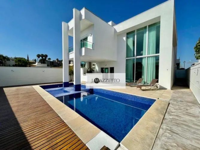 Sobrado com 3 dormitórios para alugar, 360 m² por R$ 18.718,90/mês - Jardim Vila Paradiso