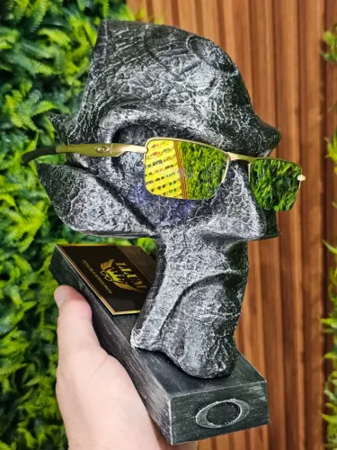 Óculos de Sol Lupinha de Vilão 24K