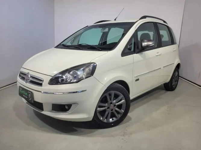 Fiat Idea Essence 1.6 Flex 16V 5P 2016