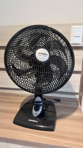 Ventilador de mesa