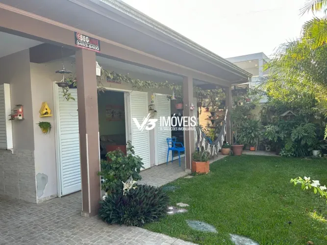 Casa com 4 dormitórios à venda, 476 m² por R$ 1.350.000,00 - Balneário Caravela