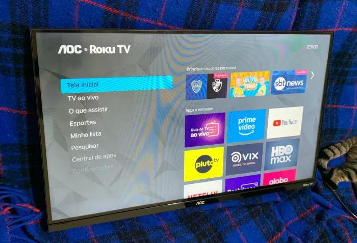 Smart TV AOC 32?
