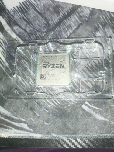 Processador Ryzen 3
