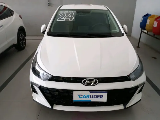 Hyundai HB20 Comf./c.plus/c.style 1.0 Flex 12V 2024