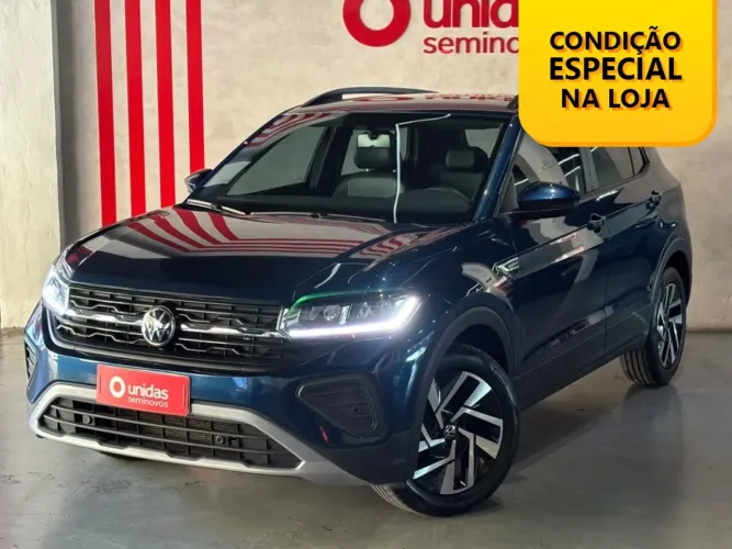 Volkswagen T-Cross Comfortline 1.0 TSI Flex 5P Aut. 2025