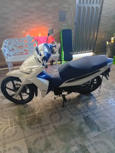 Shineray rio bem conservada 8.000