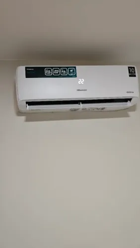 Instalações Ar condicionado e Serviços