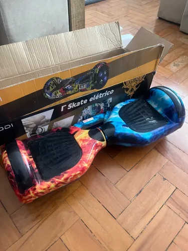 HOVERBOARD- KODI (NOVO PRATICAMENTE)