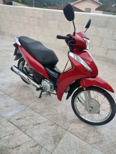 Moto biz 110i 