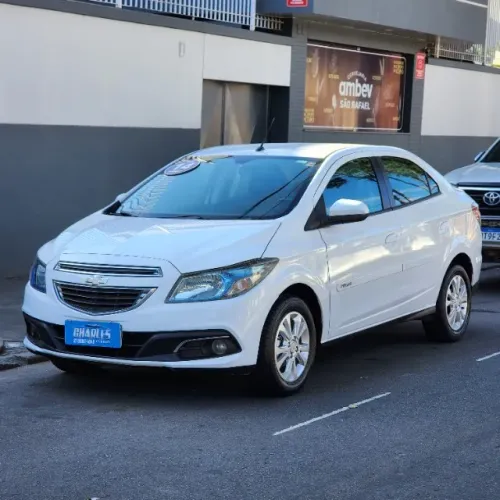 Chevrolet Prisma Sed. LTZ 1.4 8V Flexpower 4P 2014